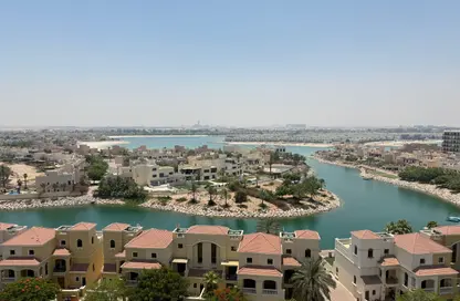 Apartment - Studio - 1 Bathroom for rent in Royal Breeze 1 - Royal Breeze - Al Hamra Village - Ras Al Khaimah