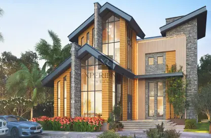 Townhouse - 6 Bedrooms - 7+ Bathrooms for sale in The Farmhouses - Damac Hills 2 - Dubai