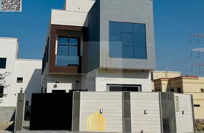 فيلا - 4 غرف نوم - 6 حمامات للبيع في قرية الاميرة - الياسمين - عجمان