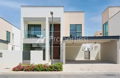 Villa - 4 Bedrooms - 4 Bathrooms for rent in Caya - Arabian Ranches 3 - Dubai