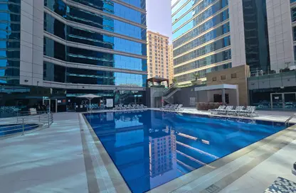 Apartment - 2 Bedrooms - 2 Bathrooms for rent in Vintage Grand Hotel - Dubai Production City (IMPZ) - Dubai