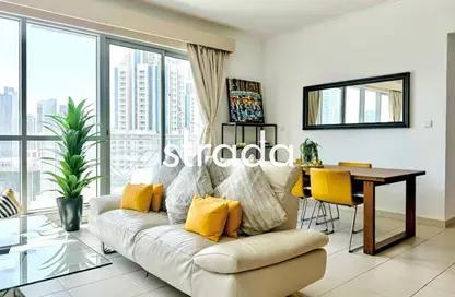 Apartment - 1 Bedroom - 1 Bathroom for rent in The Residences 3 - The Residences - Downtown Dubai - Dubai