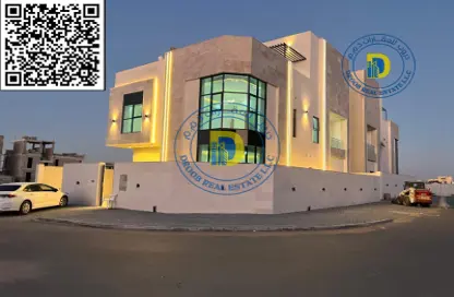 فيلا - 6 غرف نوم - 8 حمامات للبيع في الزاهية جاردنز - الزاهية - عجمان