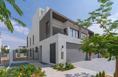 Townhouse - 4 Bedrooms - 5 Bathrooms for rent in Aura - Tilal Al Ghaf - Dubai