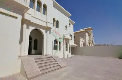 Villa - 6 Bedrooms - 7+ Bathrooms for rent in Dhaher 5 - Al Dhahir - Al Ain