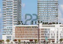 Outdoor Building image for: Bulk Sale Unit - 4 bathrooms for sale in Bayview - EMAAR Beachfront - Dubai Harbour - Dubai, Image 1
