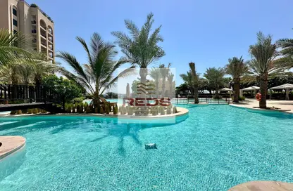 شقة - 2 غرف نوم - 2 حمامات للايجار في فيرمونت بالم ريزيدنس جنوب - فيرمونت بالم ريزدنس - نخلة جميرا - دبي شقة - 2 غرف نوم - 2 حمامات للايجار في فيرمونت بالم ريزيدنس جنوب - فيرمونت بالم ريزدنس - نخلة جميرا - دبي