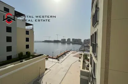 Apartment - 1 Bedroom - 1 Bathroom for rent in La Voile - La Mer - Jumeirah - Dubai