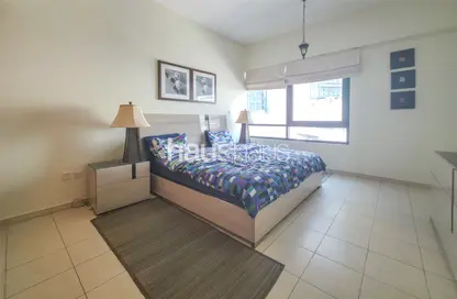 شقة - 2 غرف نوم - 2 حمامات للايجار في الغاف  2 - الغاف - جرينز - دبي