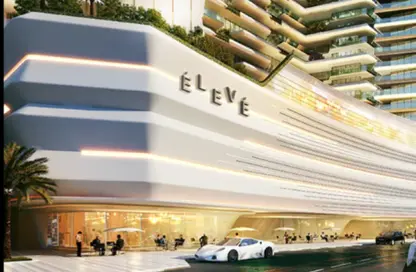 Apartment - 2 Bedrooms - 2 Bathrooms for sale in Eleve by Deyaar - Jebel Ali - Dubai
