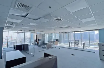 مكتب - استوديو للايجار في متروبوليس - الخليج التجاري - دبي
