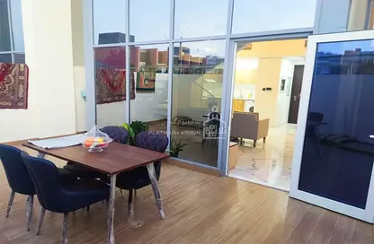Duplex - 2 Bedrooms - 3 Bathrooms for sale in Oasis 2 - Oasis Residences - Masdar City - Abu Dhabi