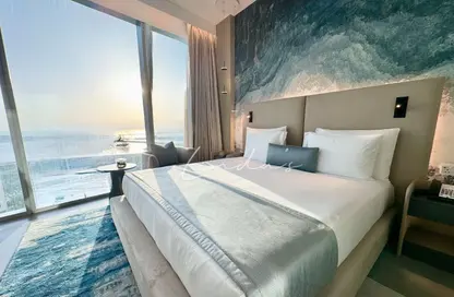 Hotel  and  Hotel Apartment - Studio - 1 Bathroom for sale in Ciel Tower - Dubai Marina - Dubai