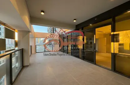 Apartment - 1 Bedroom - 2 Bathrooms for rent in Pixel - Makers District - Al Reem Island - Abu Dhabi