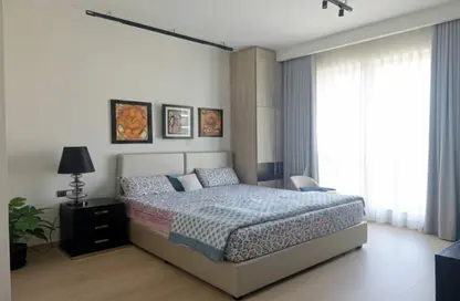 Apartment - 3 Bedrooms - 4 Bathrooms for sale in Golf Veduta Hotel Apartments B - Golf Veduta Hotel Apartments - Golf Town - DAMAC Hills - Dubai