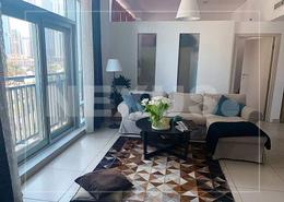 شقة - 1 غرفة نوم - 1 حمام للكراء في ذا لوفت - دبي وسط المدينة - دبي