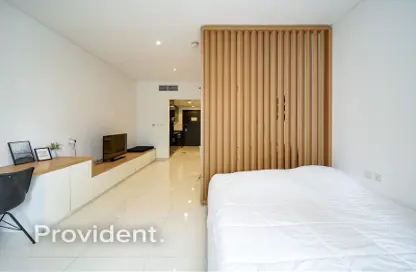 Apartment - Studio - 1 Bathroom for sale in The Cosmopolitan - Business Bay - Dubai