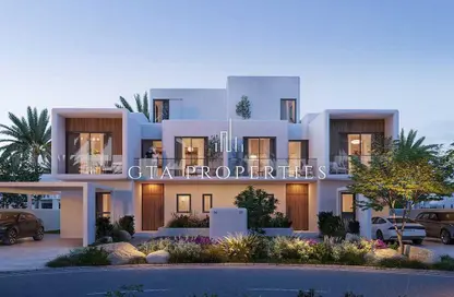 Villa - 5 Bedrooms - 7 Bathrooms for sale in Rivana - The Valley - Dubai