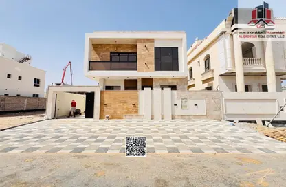 فيلا - 7 غرف نوم - 8 حمامات للبيع في الباهيه هيلز - الباهية - عجمان