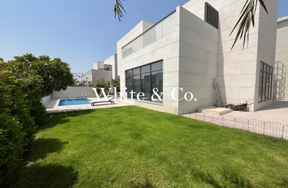 Villa - 4 Bedrooms - 6 Bathrooms for rent in West Village - Al Furjan - Dubai