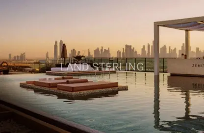 Apartment - 1 Bedroom - 1 Bathroom for sale in Zenith Residences - International City - Dubai