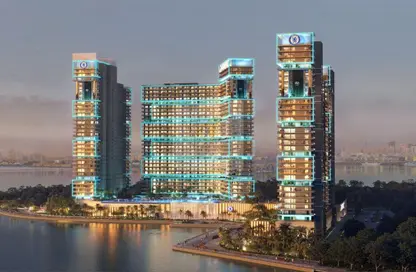 Apartment - 1 Bedroom - 1 Bathroom for sale in Chelsea Residence by Damac - Maritime City - Dubai