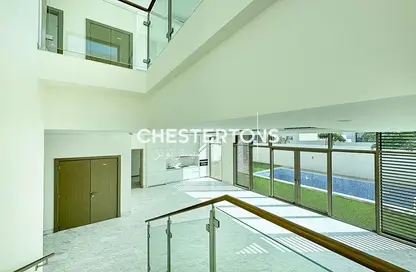 Villa - 4 Bedrooms - 6 Bathrooms for rent in District One Villas - District One - Mohammed Bin Rashid City - Dubai