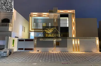 Villa - 3 Bedrooms - 5 Bathrooms for sale in Al Helio 2 - Al Helio - Ajman