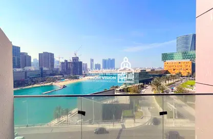 Apartment - 1 Bedroom - 1 Bathroom for sale in Al Maryah Vista - Al Maryah Island - Abu Dhabi