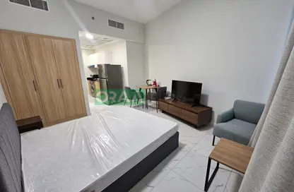 Apartment - Studio - 1 Bathroom for rent in Alexis Tower - Downtown Jebel Ali - Dubai