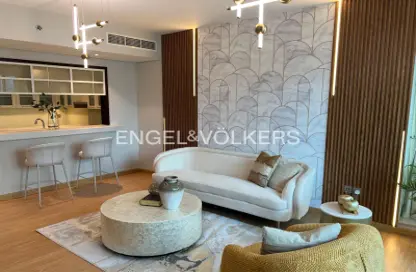 Apartment - 1 Bedroom - 2 Bathrooms for rent in Boulevard Central Tower 2 - Boulevard Central Towers - Downtown Dubai - Dubai