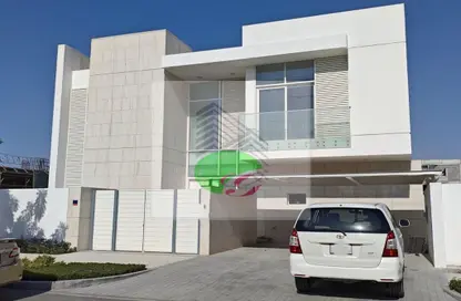 Villa - 4 Bedrooms - 6 Bathrooms for sale in Golf Community - Al Zorah - Ajman
