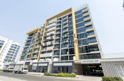 Apartment - 1 Bedroom - 1 Bathroom for sale in AZIZI Riviera - Meydan One - Meydan - Dubai