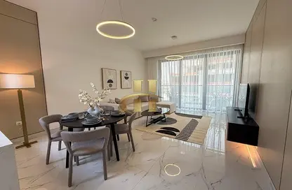 Apartment - 1 Bedroom - 2 Bathrooms for rent in Lumina Vista Residences - Jumeirah Village Circle - Dubai
