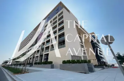 Apartment - Studio - 1 Bathroom for sale in Park View - Saadiyat Island - Abu Dhabi Apartment - Studio - 1 Bathroom for sale in Park View - Saadiyat Island - Abu Dhabi