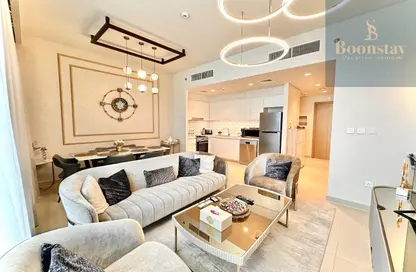 Apartment - 2 Bedrooms - 2 Bathrooms for rent in Harbour Gate Tower 2 - Harbour Gate - Dubai Creek Harbour (The Lagoons) - Dubai