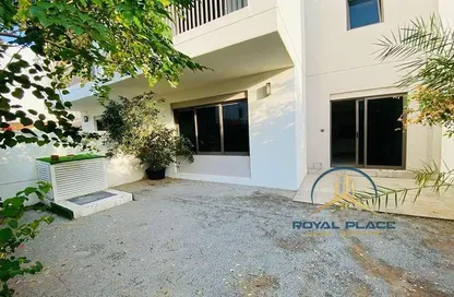 Villa - 3 Bedrooms - 4 Bathrooms for rent in Zahra Townhouses - Town Square - Dubai