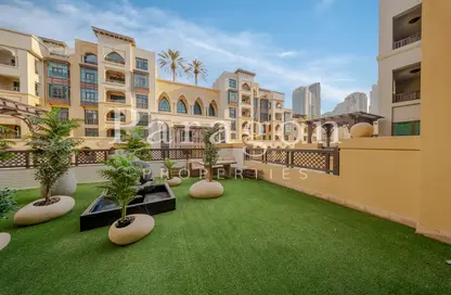 Apartment - 2 Bedrooms - 2 Bathrooms for rent in Souk Al Bahar - The Old Town Island - Downtown Dubai - Dubai