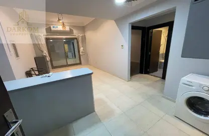 Apartment - 3 Bedrooms - 2 Bathrooms for rent in Emirates Lake Tower 1 - Emirates Lake Towers - Emirates City - Ajman