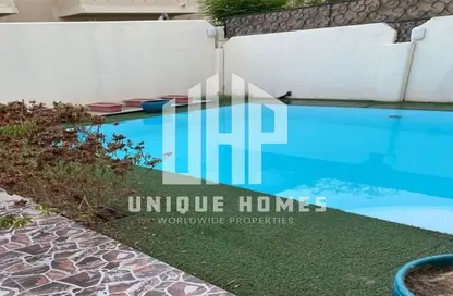 Villa - 5 Bedrooms - 6 Bathrooms for sale in Arabian Style - Al Reef Villas - Al Reef - Abu Dhabi