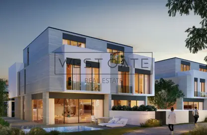 Villa - 4 Bedrooms - 5 Bathrooms for sale in DG Villas - Jumeirah Golf Estates - Dubai