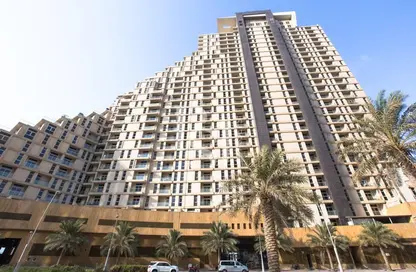 Outdoor Building image for: Apartment - 2 Bedrooms - 3 Bathrooms for sale in Mangrove Place - Shams Abu Dhabi - Al Reem Island - Abu Dhabi, Image 1