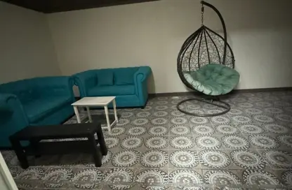 Apartment - Studio - 1 Bathroom for rent in Jasmine Towers - Garden City - Ajman