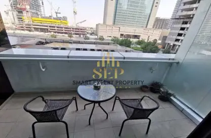 شقة - 1 حمام للايجار في غولد كريست فيوز 2 - (JLT) مجمع J - أبراج بحيرة الجميرا - دبي