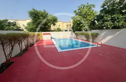 Townhouse - 3 Bedrooms - 3 Bathrooms for rent in Springs 12 - The Springs - Dubai