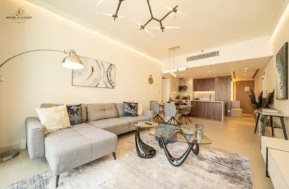 Apartment - 1 Bedroom - 2 Bathrooms for rent in LIV Residence - Dubai Marina - Dubai