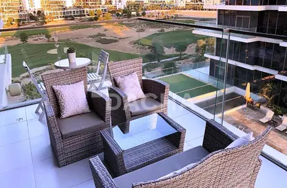 Apartment - 1 Bedroom - 1 Bathroom for rent in Golf Promenade 3B - Golf Promenade - DAMAC Hills - Dubai