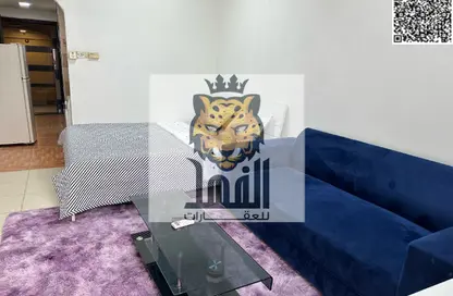 شقة - 1 حمام للايجار في شارع الشيخ جابر الصباح - النعيمية - النعيمية - عجمان