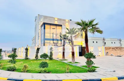 Villa - 6 Bedrooms - 7+ Bathrooms for sale in Al Helio 2 - Al Helio - Ajman