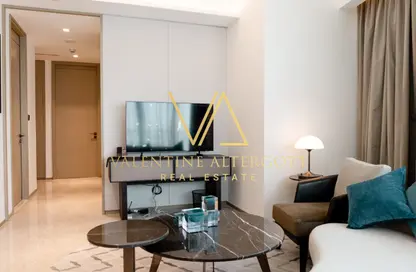 Apartment - 2 Bedrooms - 2 Bathrooms for sale in Address Harbour Point Tower 2 - Address Harbour Point - Dubai Creek Harbour (The Lagoons) - Dubai